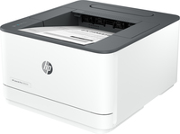 HP LaserJet Pro 3002dn Printer, Black and white, Printer for Small medium business, Print, Wireless; Print from phone or tablet; Two-sided printing - imagine 3