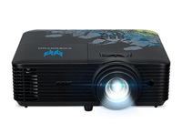 Acer Predator GM712 data projector 4000 ANSI lumens DLP 2160p (3840x2160) Black - imagine 2