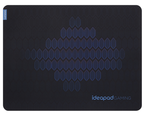 Lenovo IdeaPad Gaming Cloth Mouse Pad M Gaming mouse pad Blue