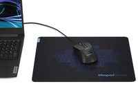 Lenovo IdeaPad Gaming Cloth Mouse Pad M Gaming mouse pad Blue - imagine 6