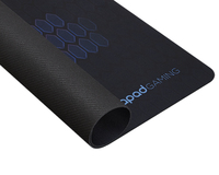 Lenovo IdeaPad Gaming Cloth Mouse Pad M Gaming mouse pad Blue - imagine 5