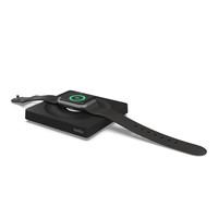 Belkin BoostCharge Pro Smartwatch Black USB Wireless charging Indoor - imagine 5