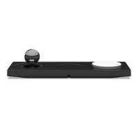 Belkin BOOST↑CHARGE PRO Headphones, Smartphone, Smartwatch Black Wireless charging Fast charging Indoor - imagine 6
