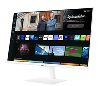 Samsung S32BM501EU computer monitor 81.3 cm (32") 1920 x 1080 pixels Full HD White - imagine 19