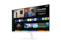 Samsung S32BM501EU computer monitor 81.3 cm (32") 1920 x 1080 pixels Full HD White - imagine 12