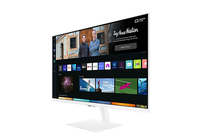 Samsung S32BM501EU computer monitor 81.3 cm (32") 1920 x 1080 pixels Full HD White - imagine 14