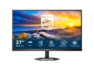Philips 5000 series 27E1N5300AE/00 computer monitor 68.6 cm (27") 1920 x 1080 pixels Full HD LCD Black