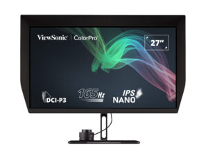 Viewsonic VP Series VP2776 computer monitor 68.6 cm (27") 2560 x 1440 pixels Quad HD IPS Black