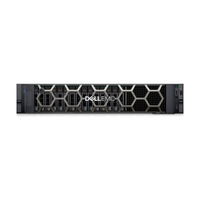 DELL PowerEdge R550 server 480 GB Rack (2U) Intel Xeon Silver 4310 2.1 GHz 32 GB DDR4-SDRAM 800 W - imagine 2