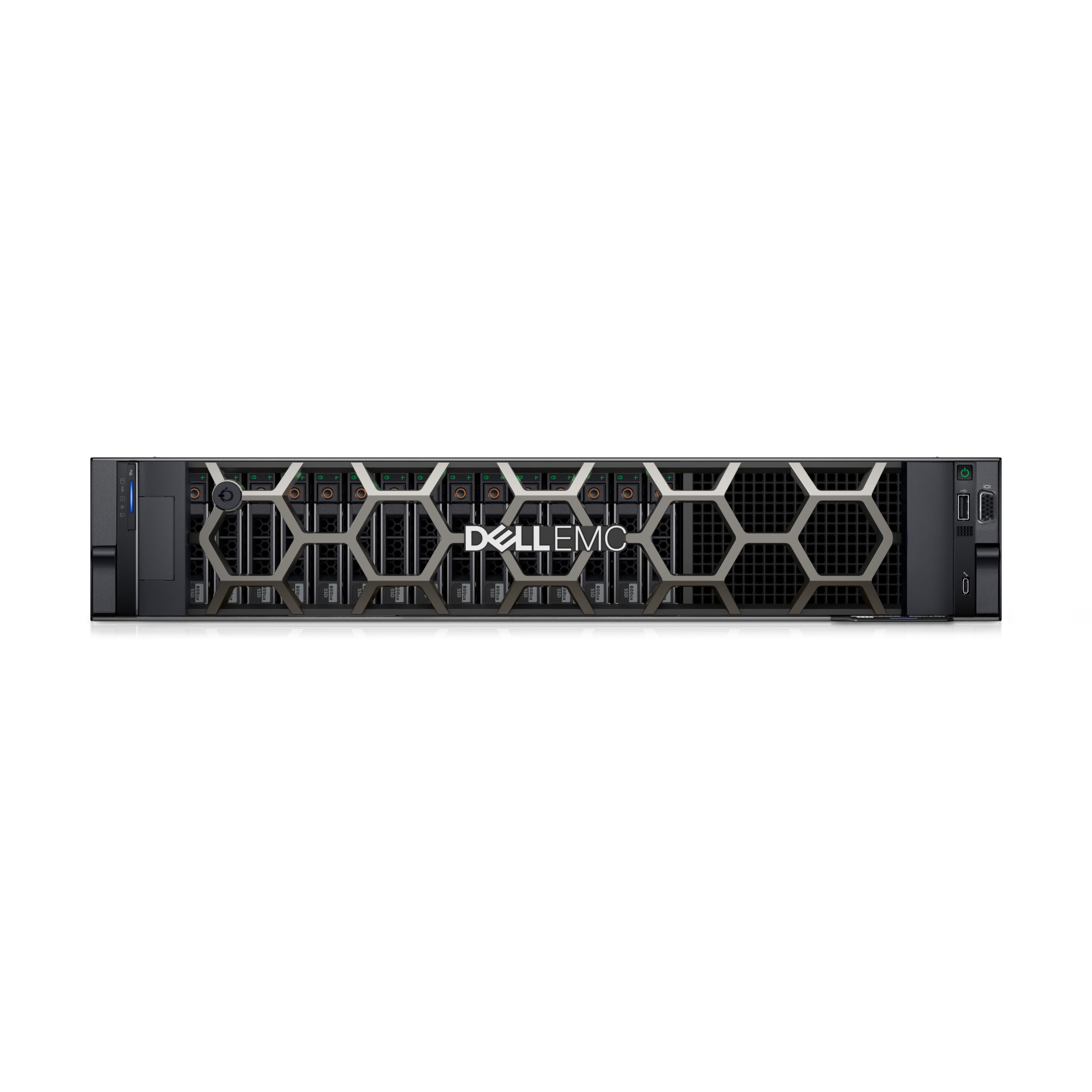 DELL PowerEdge R550 server 480 GB Rack (2U) Intel Xeon Silver 4310 2.1 GHz 32 GB DDR4-SDRAM 800 W