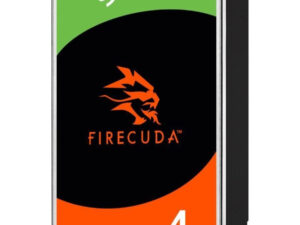 Seagate FireCuda ST4000DXA05 internal hard drive 3.5" 4 TB Serial ATA III