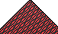 HyperX Pulsefire Mat - Gaming Mouse Pad - Cloth (2XL) Black - imagine 5