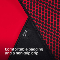 HyperX Pulsefire Mat - Gaming Mouse Pad - Cloth (2XL) Black - imagine 12