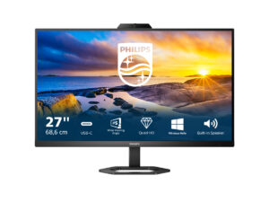 Philips 5000 series 27E1N5600HE/00 computer monitor 68.6 cm (27") 2560 x 1440 pixels Quad HD LCD Black