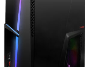 MSI MPG Trident AS 12TC-459EU Desktop Intel® Core™ i7 i7-12700F 32 GB DDR4-SDRAM 1.51 TB HDD+SSD NVIDIA GeForce RTX 3060 Ventus Windows 11 Home PC Black