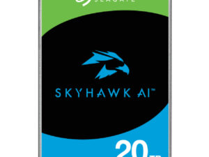 Seagate SkyHawk AI 20 TB 3.5" Serial ATA III