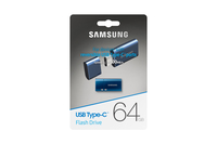 Samsung MUF-64DA USB flash drive 64 GB USB Type-C 3.2 Gen 1 (3.1 Gen 1) Blue - imagine 10