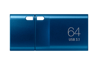 Samsung MUF-64DA USB flash drive 64 GB USB Type-C 3.2 Gen 1 (3.1 Gen 1) Blue - imagine 5