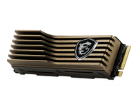 MSI SPATIUM M480 PCIe 4.0 NVMe M.2 1TB HS PCI Express 4.0 3D NAND - imagine 5