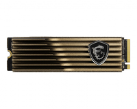 MSI SPATIUM M480 PCIe 4.0 NVMe M.2 1TB HS PCI Express 4.0 3D NAND - imagine 2