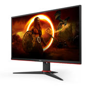 AOC G2 27G2SPAE/BK LED display 68.6 cm (27") 1920 x 1080 pixels Full HD Black, Red - imagine 6