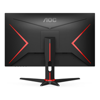 AOC G2 27G2SPAE/BK LED display 68.6 cm (27") 1920 x 1080 pixels Full HD Black, Red - imagine 9