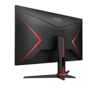 AOC G2 27G2SPAE/BK LED display 68.6 cm (27") 1920 x 1080 pixels Full HD Black, Red - imagine 11