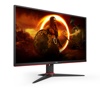 AOC G2 27G2SPAE/BK LED display 68.6 cm (27") 1920 x 1080 pixels Full HD Black, Red - imagine 7