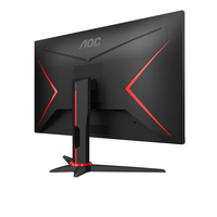 AOC G2 27G2SPAE/BK LED display 68.6 cm (27") 1920 x 1080 pixels Full HD Black, Red - imagine 10