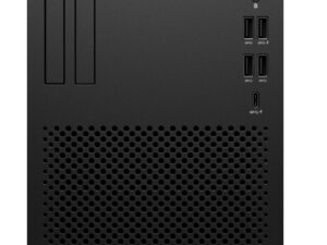 HP Z1 G9 Tower Intel® Core™ i7 i7-12700 16 GB DDR5-SDRAM 512 GB SSD NVIDIA T400 Windows 11 Pro Workstation Black