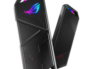 ASUS ROG Strix Arion SSD enclosure Black M.2