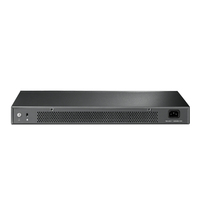 TP-Link JetStream 48-Port Gigabit L2+ Managed Switch with 4 10GE SFP+ Slots - imagine 4