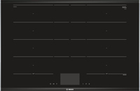 Bosch Serie 8 PXY875KV1E hob Black Built-in 80 cm Zone induction hob 4 zone(s) - imagine 3