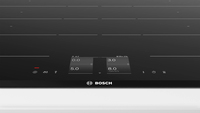 Bosch Serie 8 PXY875KV1E hob Black Built-in 80 cm Zone induction hob 4 zone(s) - imagine 5