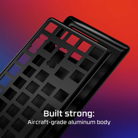HyperX Alloy Origins Core PBT HX Blue - Mechanical Gaming Keyboard - imagine 21