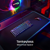 HyperX Alloy Origins Core PBT HX Blue - Mechanical Gaming Keyboard - imagine 13