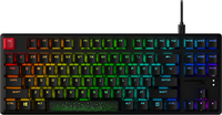 HyperX Alloy Origins Core PBT HX Blue - Mechanical Gaming Keyboard - imagine 6