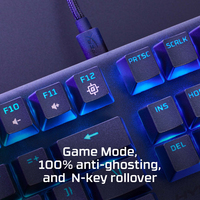 HyperX Alloy Origins Core PBT HX Blue - Mechanical Gaming Keyboard - imagine 17