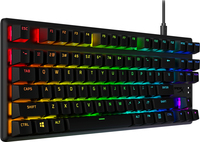 HyperX Alloy Origins Core PBT HX Blue - Mechanical Gaming Keyboard - imagine 4
