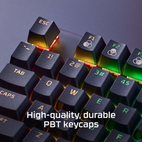 HyperX Alloy Origins Core PBT HX Blue - Mechanical Gaming Keyboard - imagine 19