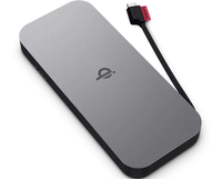 Lenovo 40ALLG1WWW power bank Lithium-Ion (Li-Ion) 10000 mAh Wireless charging Black - imagine 2