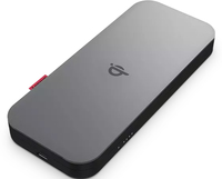 Lenovo 40ALLG1WWW power bank Lithium-Ion (Li-Ion) 10000 mAh Wireless charging Black - imagine 4
