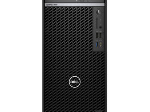 DELL OptiPlex 7000 Tower Intel® Core™ i7 i7-12700 16 GB DDR5-SDRAM 512 GB SSD Windows 11 Pro PC Black