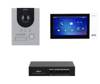 Dahua Technology DHI-KTP01L(S) smart home security kit - imagine 2