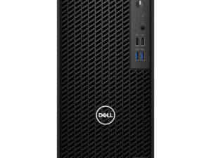DELL OptiPlex 3000 Tower Intel® Core™ i5 i5-12500 8 GB DDR4-SDRAM 256 GB SSD Windows 11 Pro PC Black