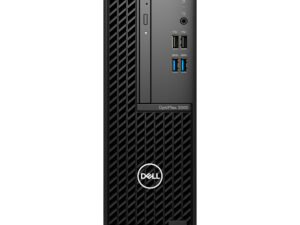 DELL OptiPlex 3000 SFF Intel® Core™ i5 i5-12500 16 GB DDR4-SDRAM 512 GB SSD Windows 11 Pro PC Black