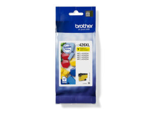 Brother LC462XLY ink cartridge 1 pc(s) Original Yellow