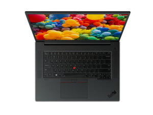 Lenovo ThinkPad P1 Mobile workstation 40.6 cm (16") WQXGA Intel® Core™ i7 i7-12800H 16 GB DDR5-SDRAM 512 GB SSD NVIDIA GeForce RTX 3070 Ti Wi-Fi 6E (802.11ax) Windows 11 Pro Black