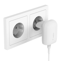 Belkin WCA005vf1MWH-B5 Laptop, Smartphone, Tablet White AC Fast charging Indoor - imagine 6