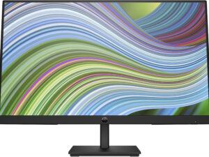 HP P24 G5 computer monitor 60.5 cm (23.8") 1920 x 1080 pixels Full HD LCD Black